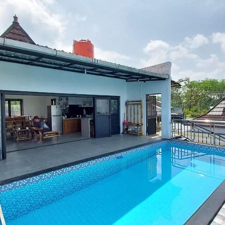 Pool Villa Saung Suluh بوروكيرتو المظهر الخارجي الصورة