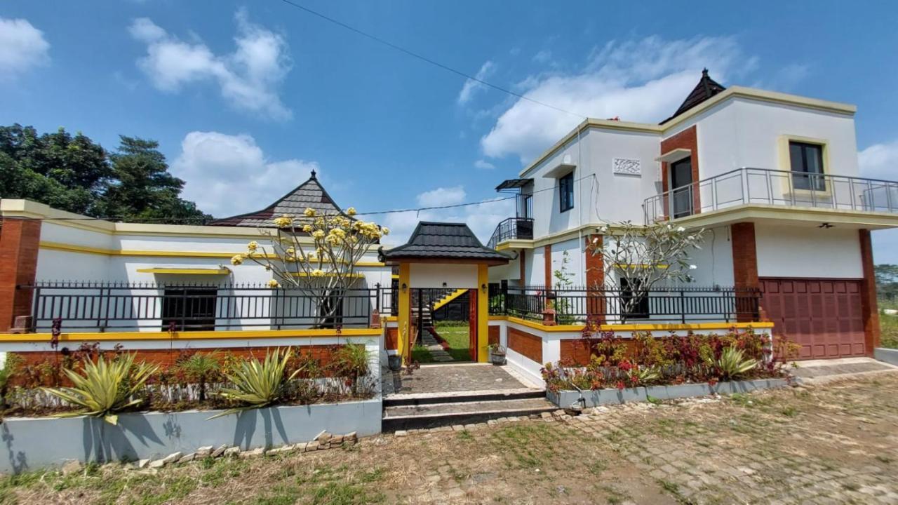Pool Villa Saung Suluh بوروكيرتو المظهر الخارجي الصورة