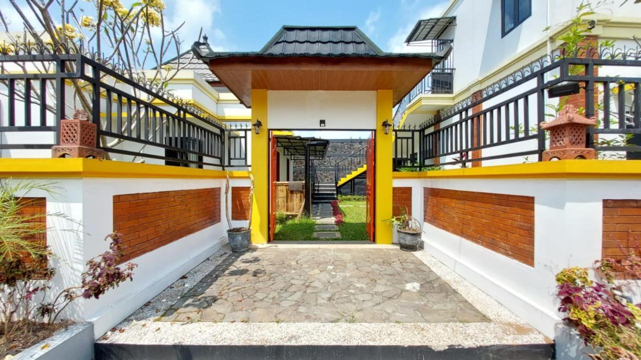 Pool Villa Saung Suluh بوروكيرتو المظهر الخارجي الصورة