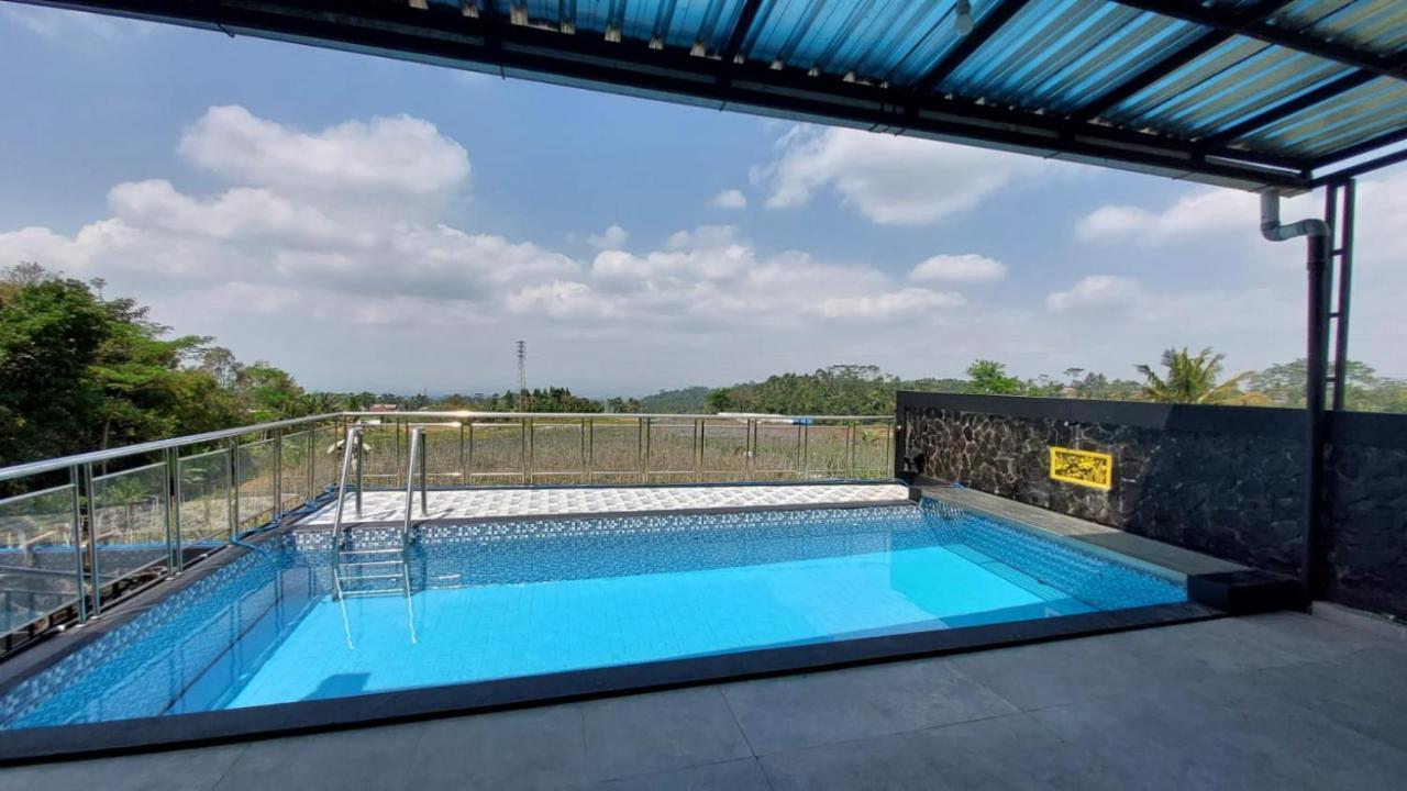 Pool Villa Saung Suluh بوروكيرتو المظهر الخارجي الصورة