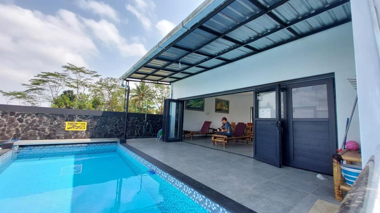Pool Villa Saung Suluh بوروكيرتو المظهر الخارجي الصورة