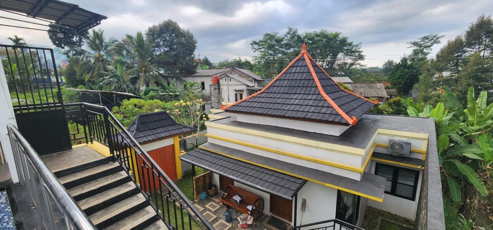 Pool Villa Saung Suluh بوروكيرتو المظهر الخارجي الصورة