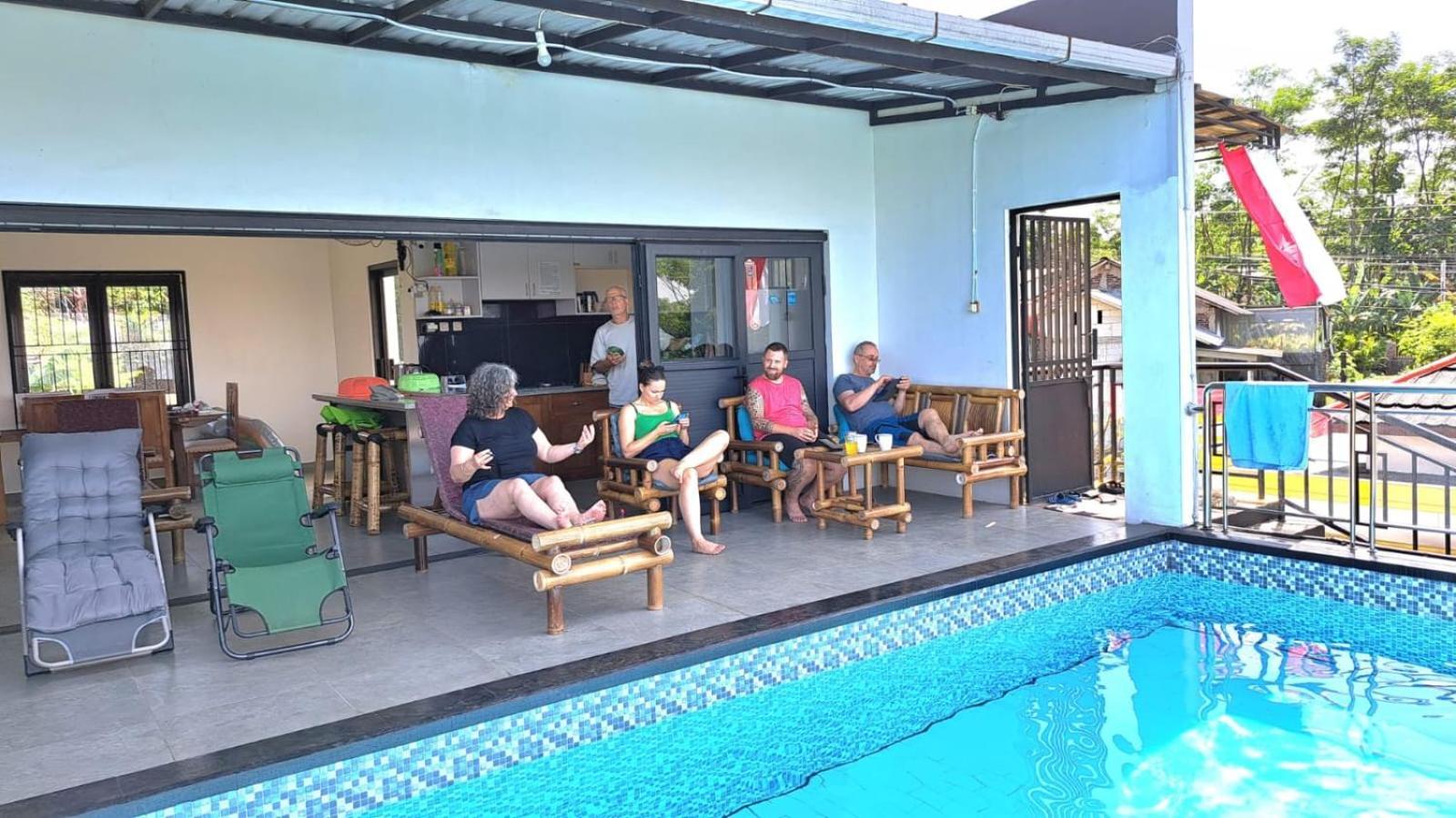 Pool Villa Saung Suluh بوروكيرتو المظهر الخارجي الصورة