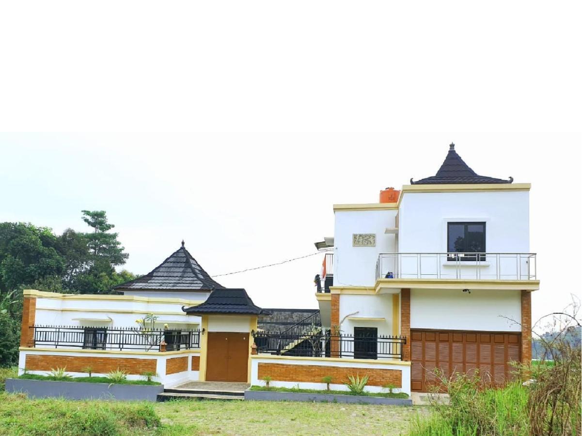 Pool Villa Saung Suluh بوروكيرتو المظهر الخارجي الصورة