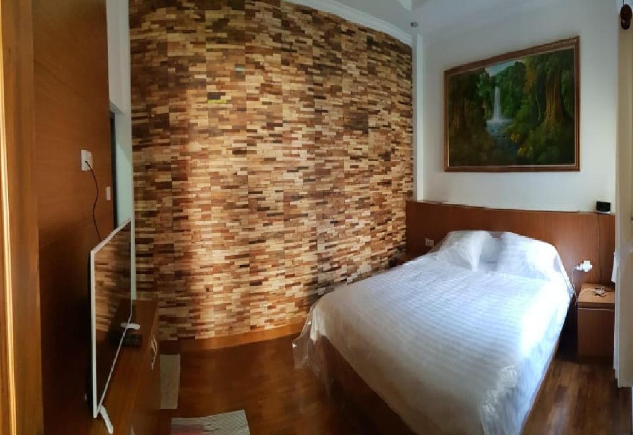 Pool Villa Saung Suluh بوروكيرتو المظهر الخارجي الصورة